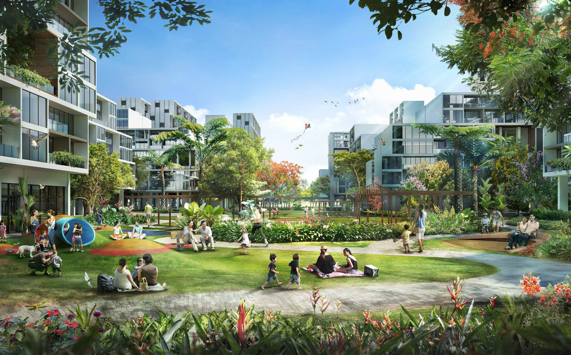 Garden-District Garden District