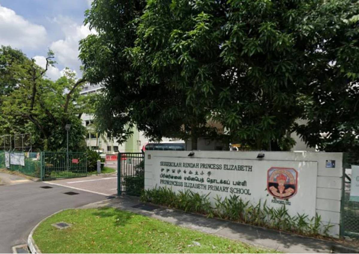 PRINCESS ELIZABETH PRIMARY SCHOOL Princess Elizabeth Primary School