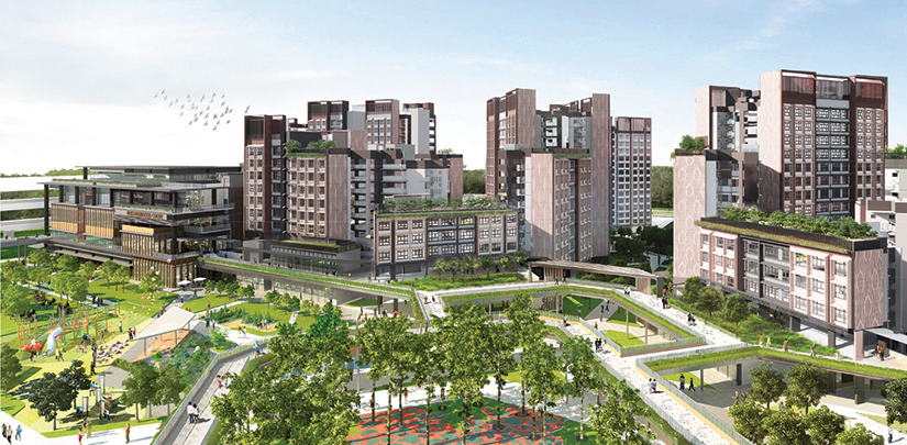 Microsoft PowerPoint - 20200129_Revised Facade Colour_ Skyline in Plantation District.