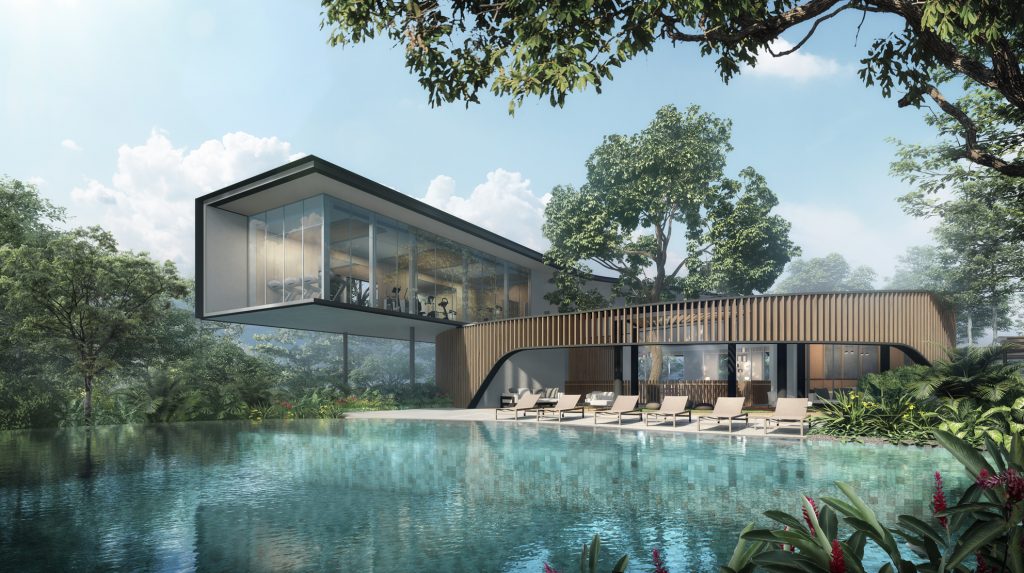 Ki-Residences-Clubhouse Ki Residences